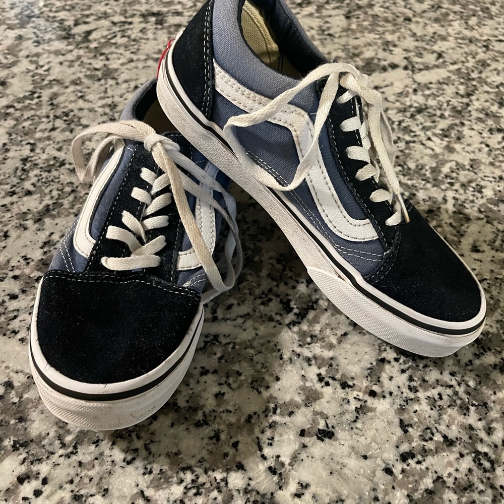 Vans kids
